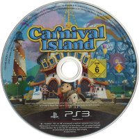 Carnival Island Familie Spaß Spannung Sony PlayStation 3 PS3