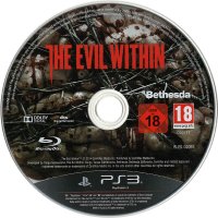 The Evil Within Bethesda Sony PlayStation 3 PS3