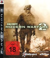 Call of Duty Modern Warfare 2 Activision Infinity Ward...