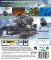 Call of Duty Modern Warfare 2 Activision Infinity Ward Sony PlayStation 3 PS3