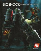 Bioshock Ultimate Rapture Edition 2K Games Sony PlayStation 3 PS3