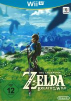 The Legend of Zelda Breath of the Wild Familie Action Spa&szlig; Nintendo Wii U