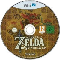 The Legend of Zelda Breath of the Wild Familie Action Spaß Nintendo Wii U