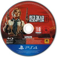 Red Dead Redemption II Rockstar Sony PlayStation 4 PS4