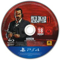 Red Dead Redemption II Rockstar Sony PlayStation 4 PS4