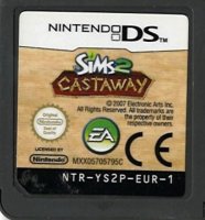 Die Sims 2 Gestrandet Electronic Arts Nintendo DS DSL DSi...