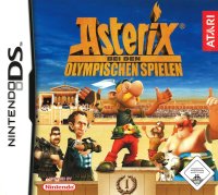 Asterix bei den Olympischen Spielen Nintendo DS DSL DSi 3DS 2DS NDS NDSL