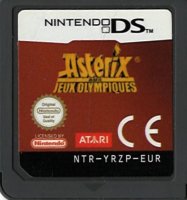Asterix bei den Olympischen Spielen Nintendo DS DSL DSi 3DS 2DS NDS NDSL