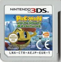 Pac-Man und die Geisterabenteuer Nintendo 3DS 2DS