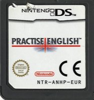 Practise English Meistern Sie typische Alltagssituationen Nintendo DS DSL DSi 3DS 2DS NDS NDSL