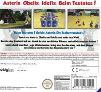 Asterix die Trabantenstadt bigben interactive Nintendo 3DS 2DS