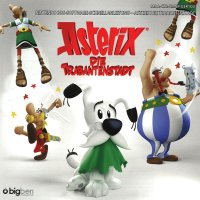 Asterix die Trabantenstadt bigben interactive Nintendo 3DS 2DS