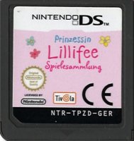 Prinzessin Lillifee Spielesammlung Tivola Nintendo DS DSL...