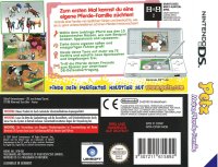 Petz Meine Pferde Familie Ubisoft Nintendo DS DSL DSi 3DS 2DS NDS NDSL
