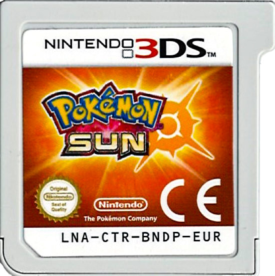 Pokémon Sonne