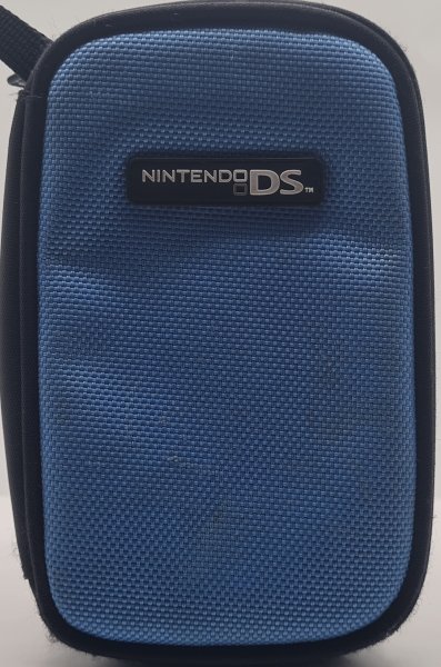 Original Nintendo DS Hellblau