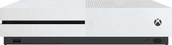 Xbox One S 1TB Weiss + Controller