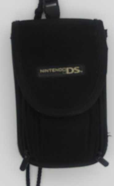 Nintendo DS Schwarz