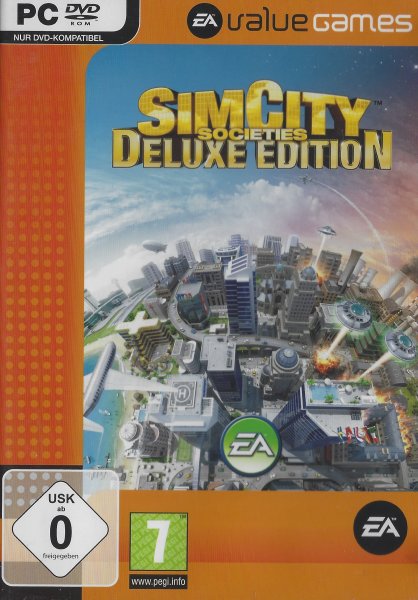mit OVP - Deluxe Edition - EA Value Games