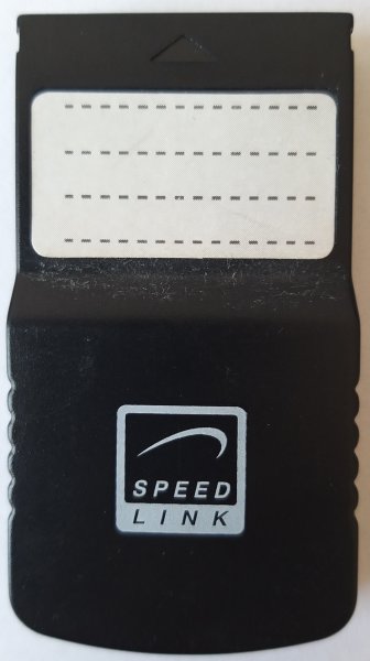 Speedlink Schwarz 16MB 251 Blöcke
