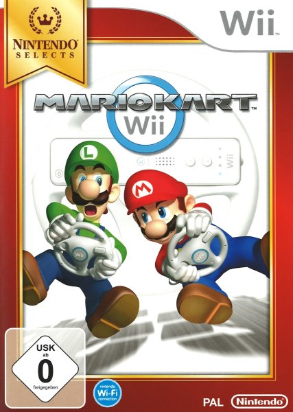 mit OVP - Nintendo Selects