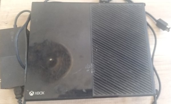 XBox One 500GB Schwarz