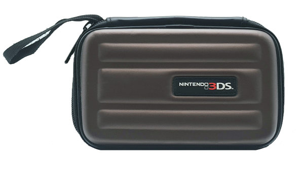 Original Nintendo 3DS Braun Hardcase